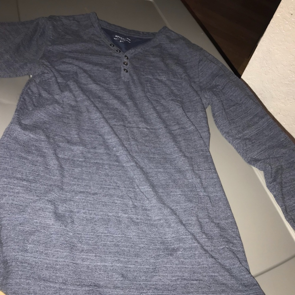 Men’s long sleeve